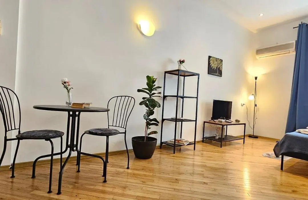Sweet Dreams Suites Calea Victoriei Sunny Studio-1